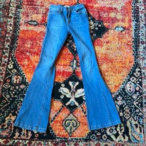 Bellbottom Jeans (Size 24)